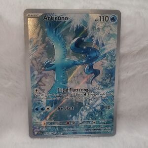 Pokemon Articuno 161/159